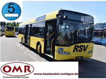 City bus - Solaris Urbino 12: picture 1