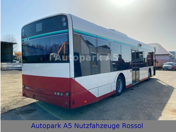City bus Solaris Urbino 12H Bus Euro 5 Rampe Standklima: picture 4