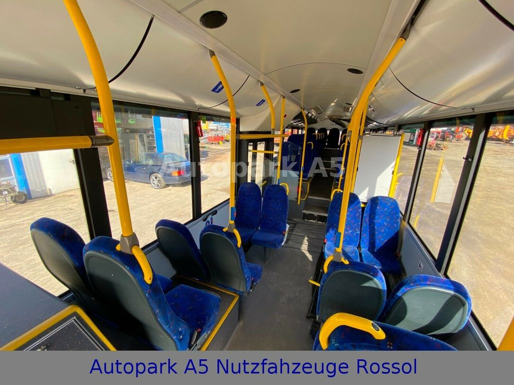 City bus Solaris Urbino 12H Bus Euro 5 Rampe Standklima: picture 10