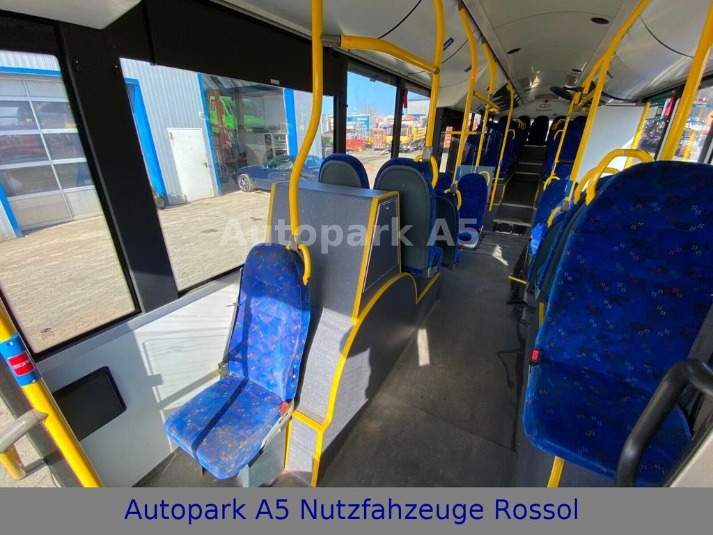 Leasing of Solaris Urbino 12H Bus Euro 5 Rampe Standklima  Solaris Urbino 12H Bus Euro 5 Rampe Standklima: picture 11
