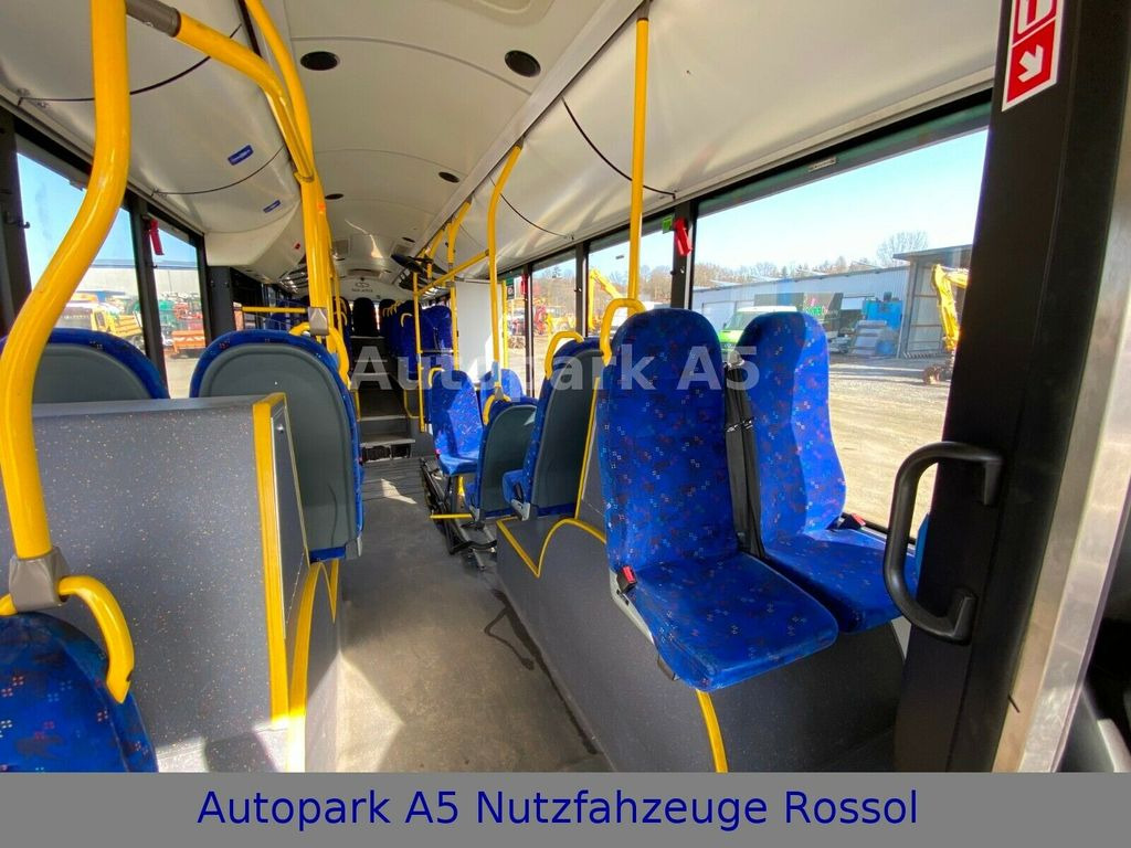 City bus Solaris Urbino 12H Bus Euro 5 Rampe Standklima: picture 9