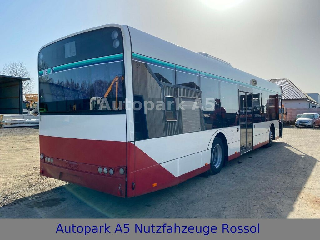 City bus Solaris Urbino 12H Bus Euro 5 Rampe Standklima: picture 4