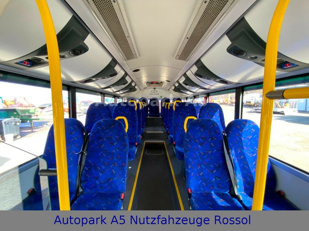 City bus Solaris Urbino 12H Bus Euro 5 Rampe Standklima: picture 14