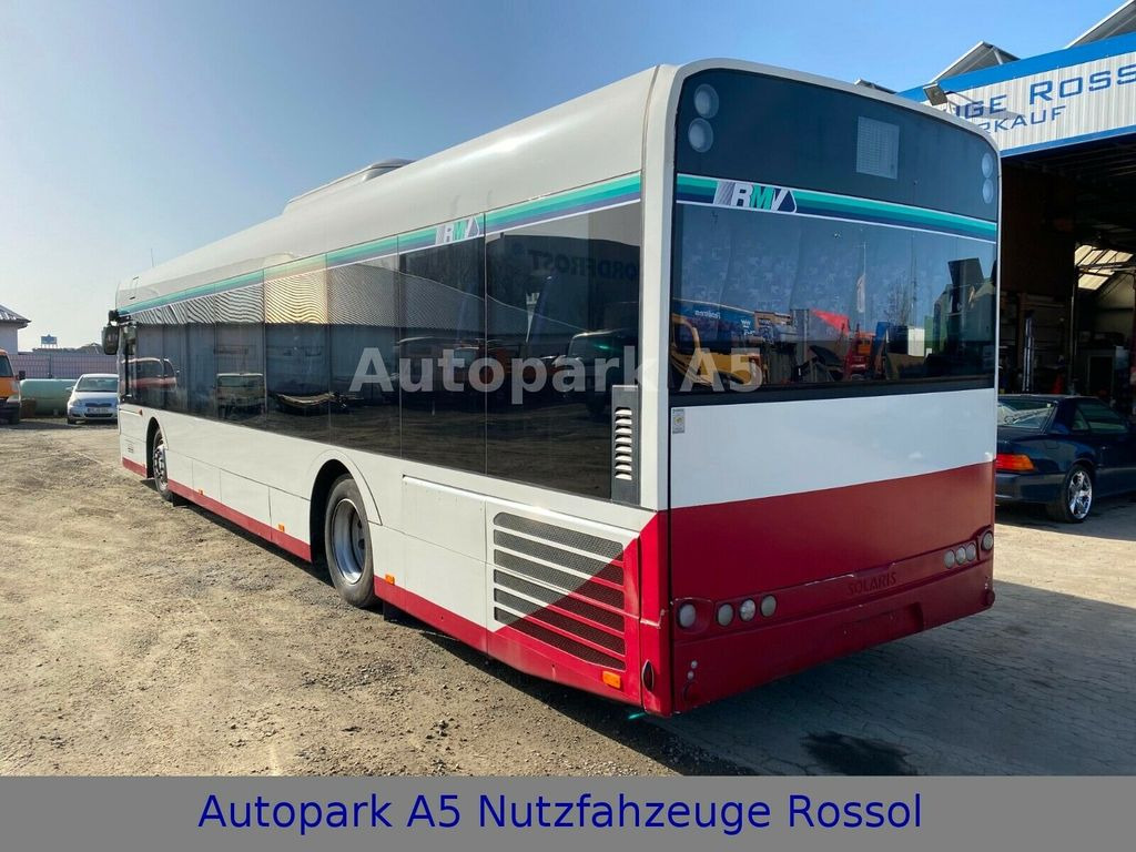 City bus Solaris Urbino 12H Bus Euro 5 Rampe Standklima: picture 5