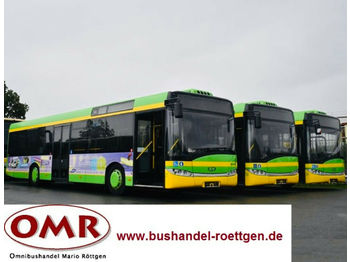 City bus Solaris Urbino 12/Citaro/530/A 20/A 21/3 x vorh.: picture 1