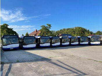 City bus Solaris Urbino 12 Klimaanlage-Euro 5-TÜV neu-- 3 x vorh.: picture 1
