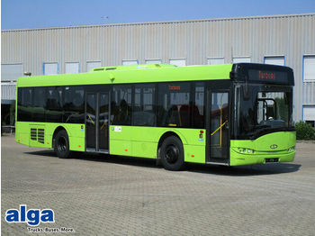 City bus Solaris Urbino 12 LE, Euro 5, Klima, 43 Sitze, Rampe: picture 1
