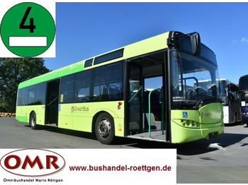 City bus Solaris Urbino 12 / O 530 / 415 / Euro 4 / Klima: picture 1