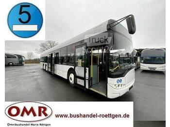 City bus Solaris - Urbino 15H / 550 / Integro / R14 / 419 / 417: picture 1