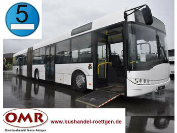 City bus Solaris Urbino 18/530 G/Lion´s City/A 23/7700/EEV: picture 1