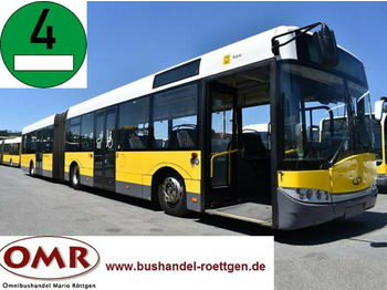 City bus Solaris Urbino 18 / A23 / O 530 G / Lion´s City: picture 1