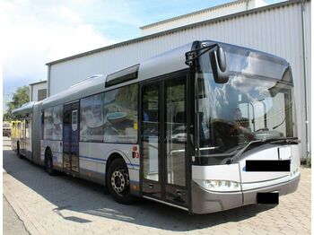City bus Solaris Urbino 18/Gelenkbus A 23,530: picture 1