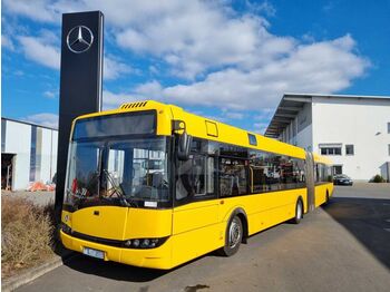 City bus Solaris Urbino 18 Gelenkbus Standheizung 11x vorhanden: picture 1
