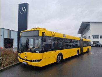 City bus Solaris Urbino 18 Gelenkbus Standheizung 11x vorhanden: picture 1
