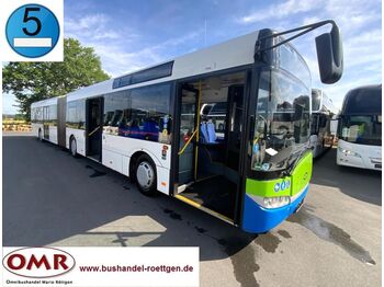 City bus Solaris Urbino 18/guter Zustand/ Klima/ O 530 G/ A 23/: picture 1