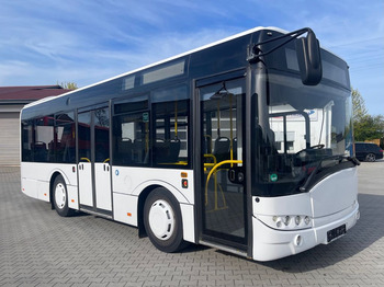 City bus Solaris Urbino 8.6   / Midi / Euro 6   mit  Klimaanlage: picture 1