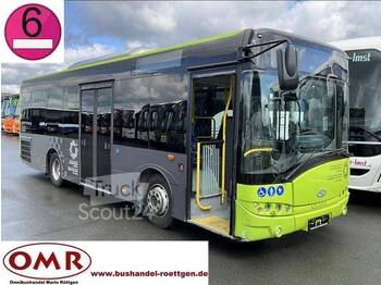 City bus Solaris - Urbino 8.9 LE/ Euro 6/ Midi/ 530 K/ A 66: picture 1