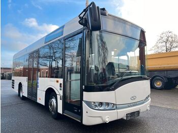 City bus Solaris Urbino / kurz / Euro 6 / Klima: picture 1