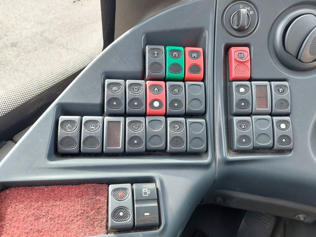 Suburban bus Irisbus Crossway Low Entry