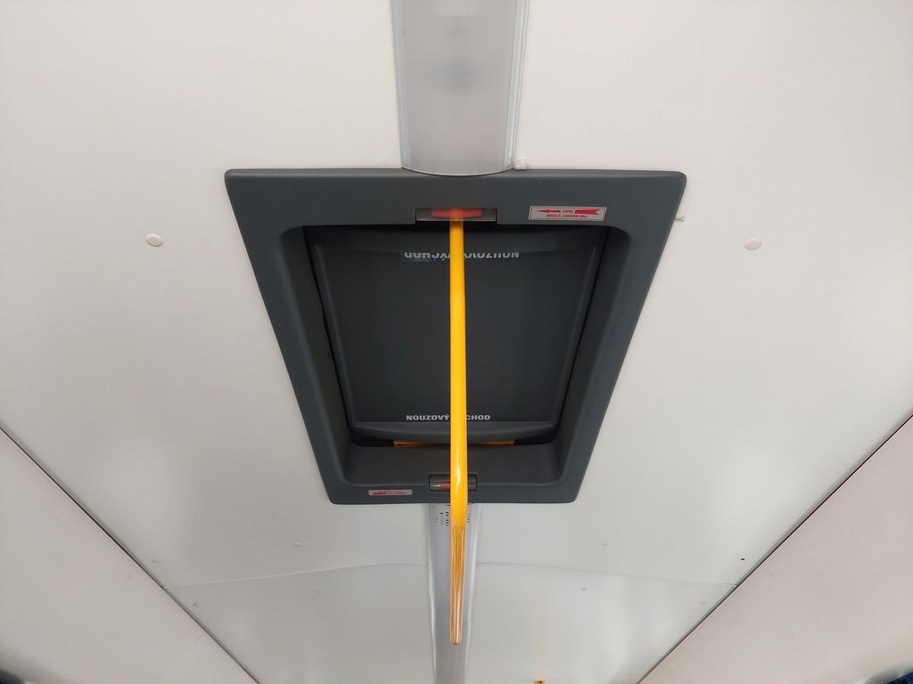 Suburban bus Irisbus Crossway Low Entry