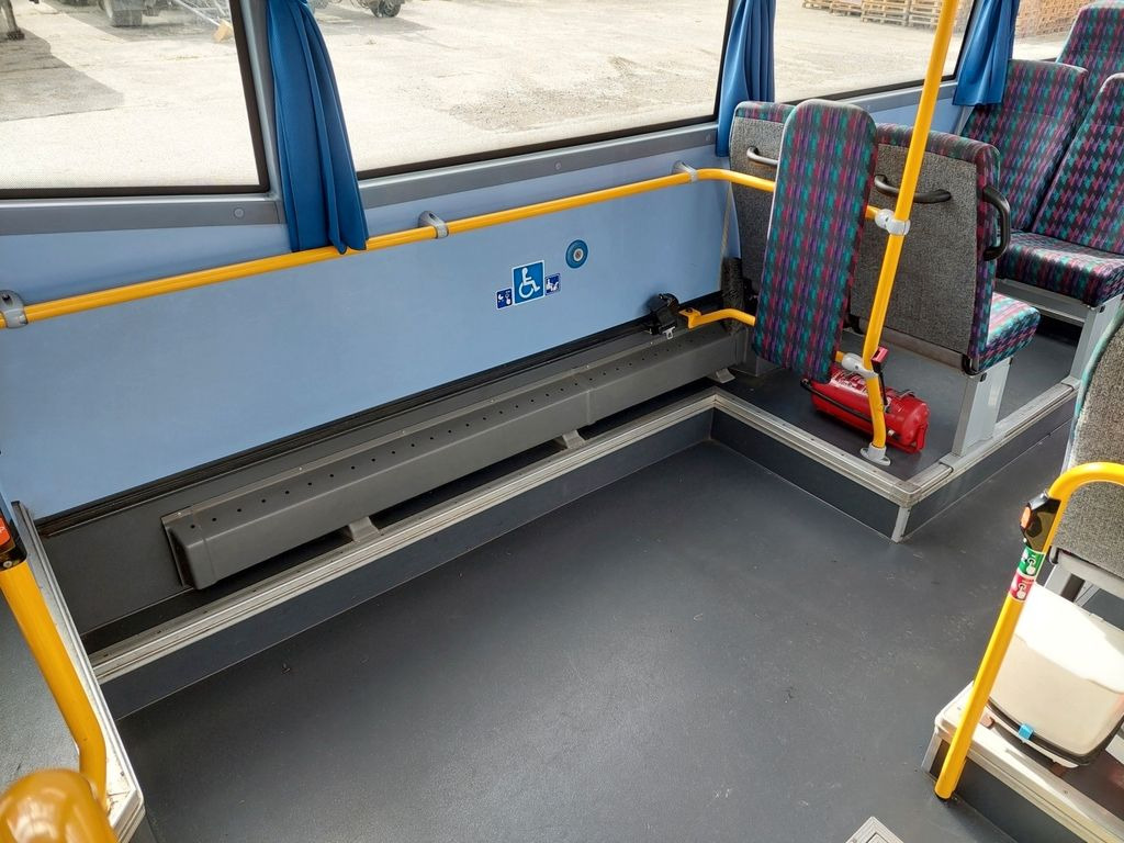 Suburban bus Irisbus Crossway Low Entry