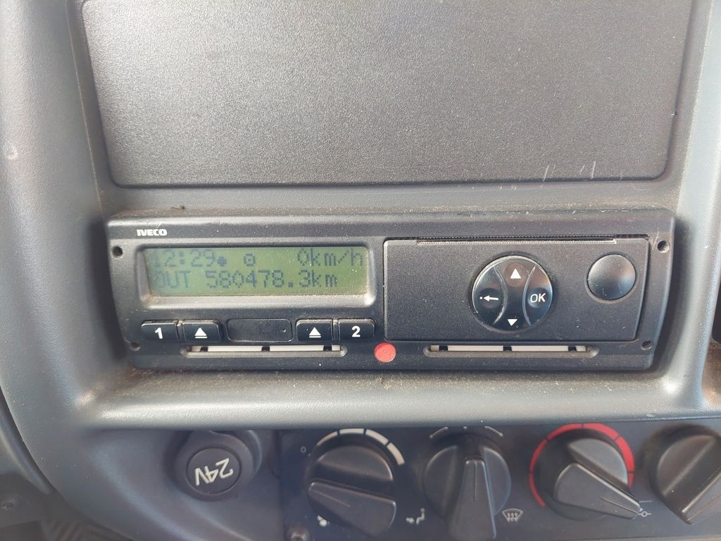 Suburban bus Irisbus Crossway Low Entry