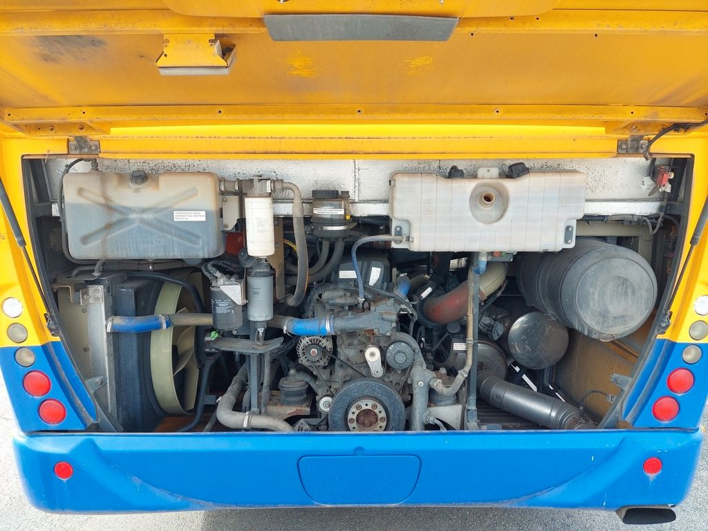 Suburban bus Irisbus Crossway Low Entry