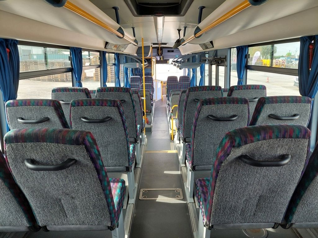 Suburban bus Irisbus Crossway Low Entry