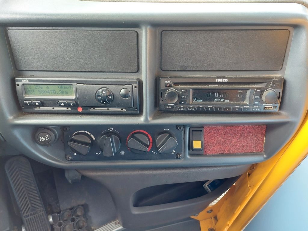 Suburban bus Irisbus Crossway Low Entry