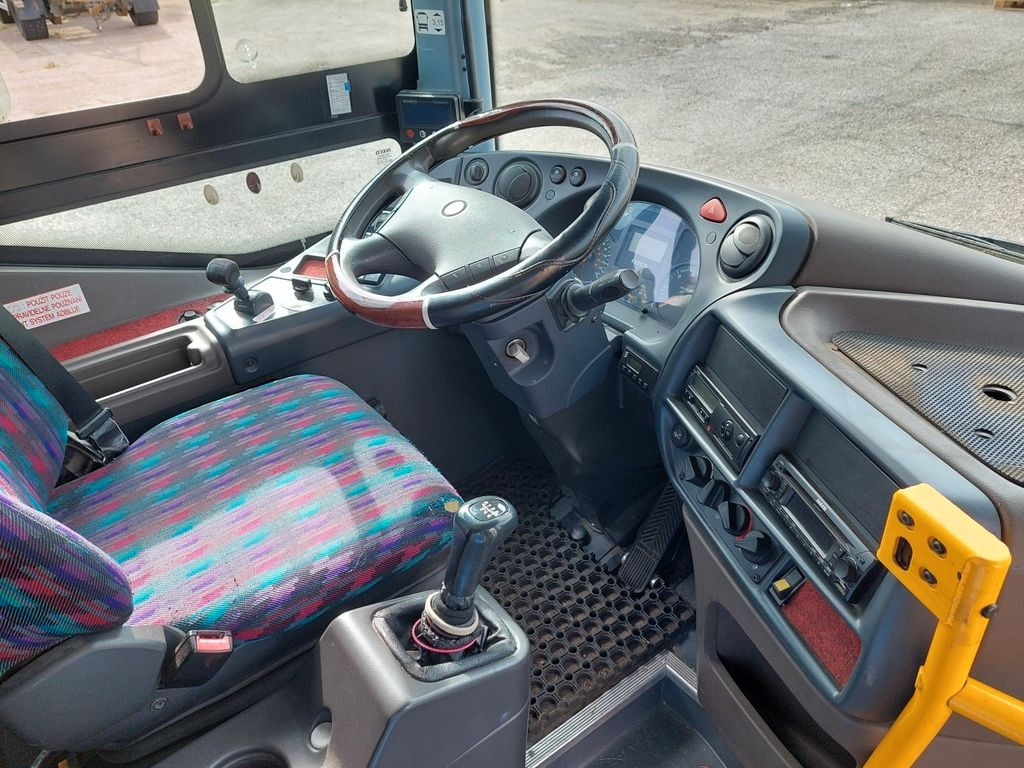 Suburban bus Irisbus Crossway Low Entry