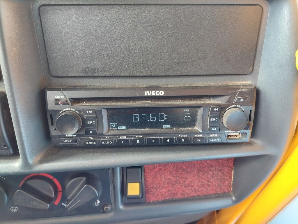 Suburban bus Irisbus Crossway Low Entry