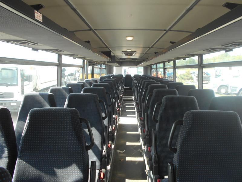 Suburban bus Irisbus Recreo