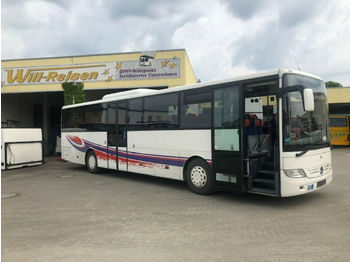Suburban bus Mercedes-Benz O 550 Integro WC KLIMA Lift wie 415 GT H UL