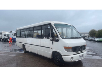 Mercedes-Benz VARIO 813 - Suburban bus