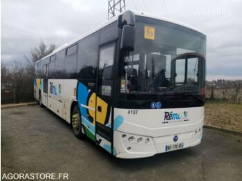 Suburban bus TEMSA Tourmalin: picture 1