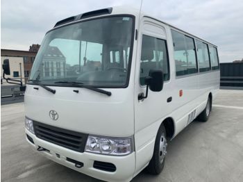 Minibus, Passenger van TOYOTA Coaster: picture 1