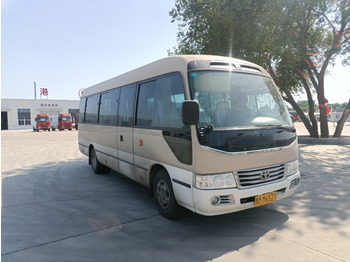 Minibus, Passenger van TOYOTA Coaster: picture 2