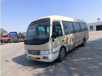 Minibus, Passenger van TOYOTA Coaster: picture 3