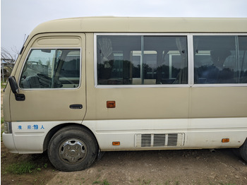 Minibus, Passenger van TOYOTA Coaster passenger bus: picture 3