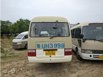 Minibus, Passenger van TOYOTA Coaster passenger bus: picture 5