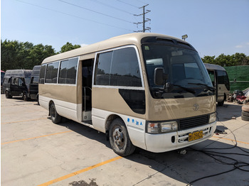 Minibus, Passenger van TOYOTA Coaster petrol engine: picture 2