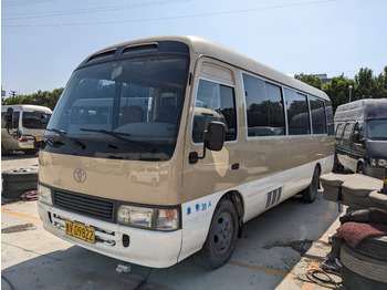 Minibus, Passenger van TOYOTA Coaster petrol engine: picture 3