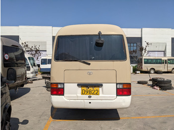 Minibus, Passenger van TOYOTA Coaster petrol engine: picture 5