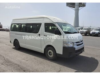 Minibus, Passenger van TOYOTA Hiace: picture 1