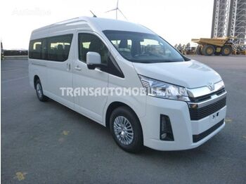 New Minibus, Passenger van TOYOTA Hiace: picture 1