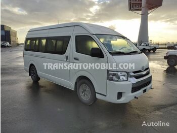 New Minibus, Passenger van TOYOTA Hiace: picture 1