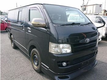 Minibus, Passenger van TOYOTA REGIUS ACE VAN SUPER GL (RHD): picture 1