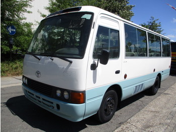 Minibus, Passenger van Toyota COASTER: picture 1