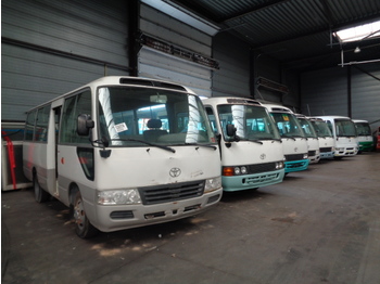 Minibus, Passenger van Toyota COASTER: picture 1