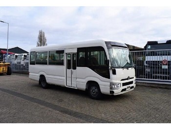 New Minibus, Suburban bus Toyota Coaster 30 seater: picture 1